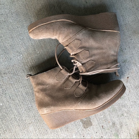 lucky brand boots canada